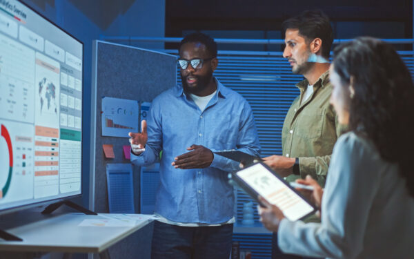 You can secure your data, but companies might still lose it