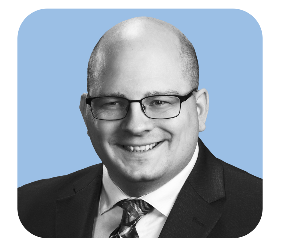 Speaker headshot david