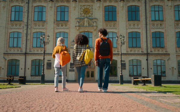 A safe campus starts with online protection