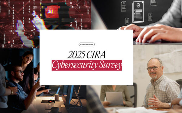 <i>2025 CIRA <br>Cybersecurity Survey</i>