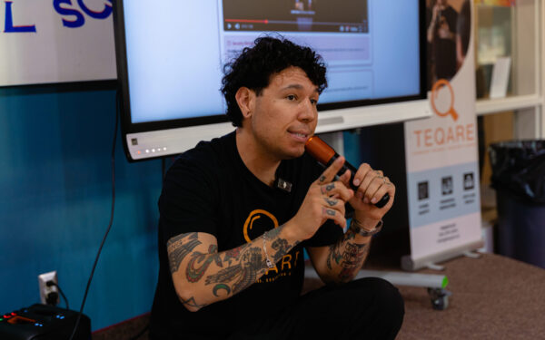 Meet Teqare: the Indigenous business bringing cyber education to Manitoba’s First Nations