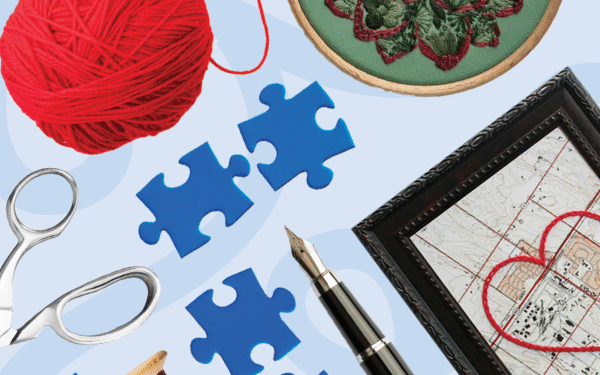 Arts and crafts gift ideas