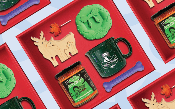 Canadian-made gift boxes