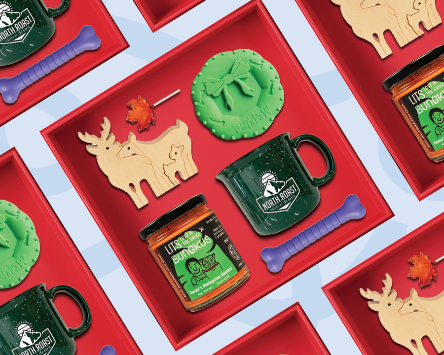 Canadian Gift Box Gift Guide | CIRA