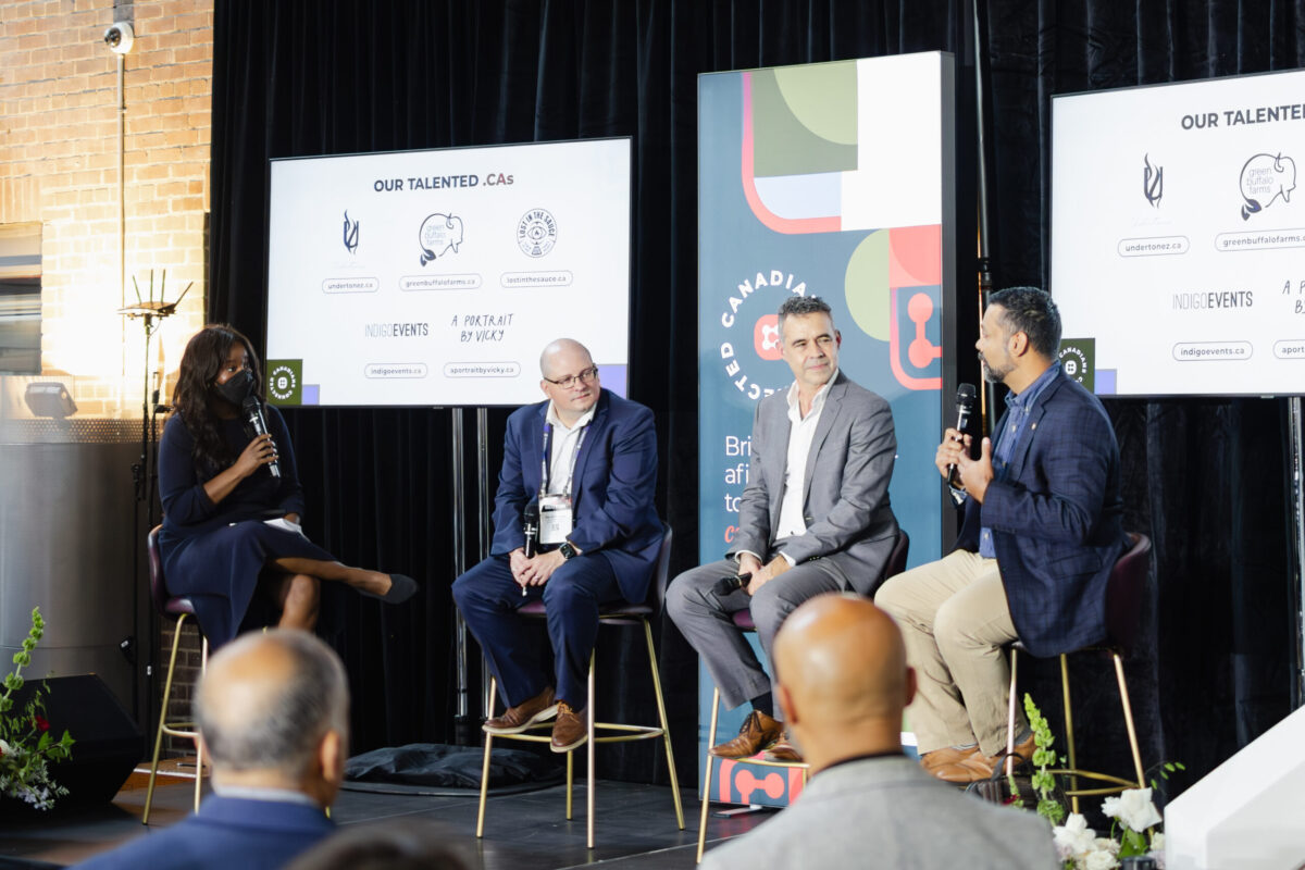 Canadians Connected: Toronto Panel