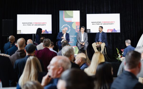 Navigating cybersecurity in a time of uncertainty at <i>Canadians Connected: Toronto</i>