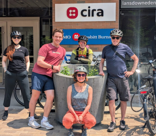 Let's bike month 2025