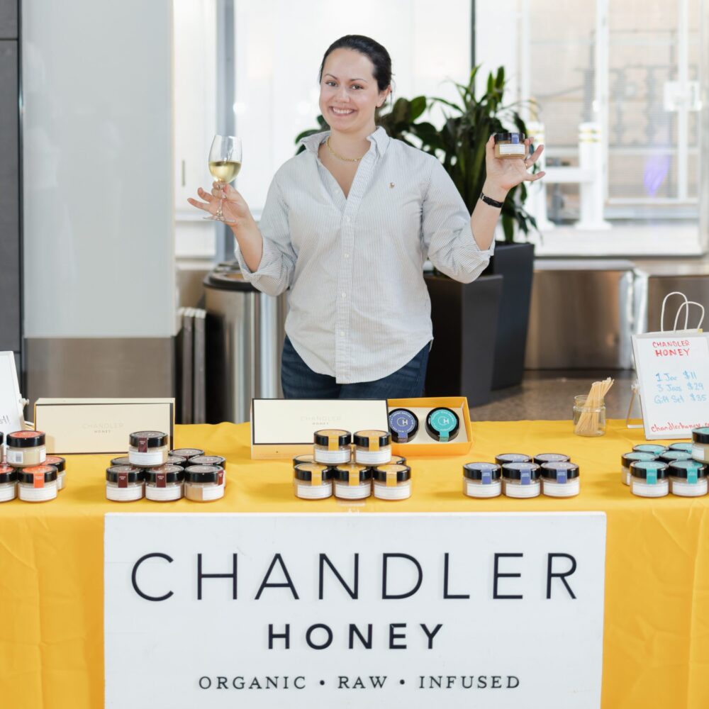 Chandler honey