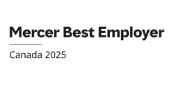 Mercer Best Employer