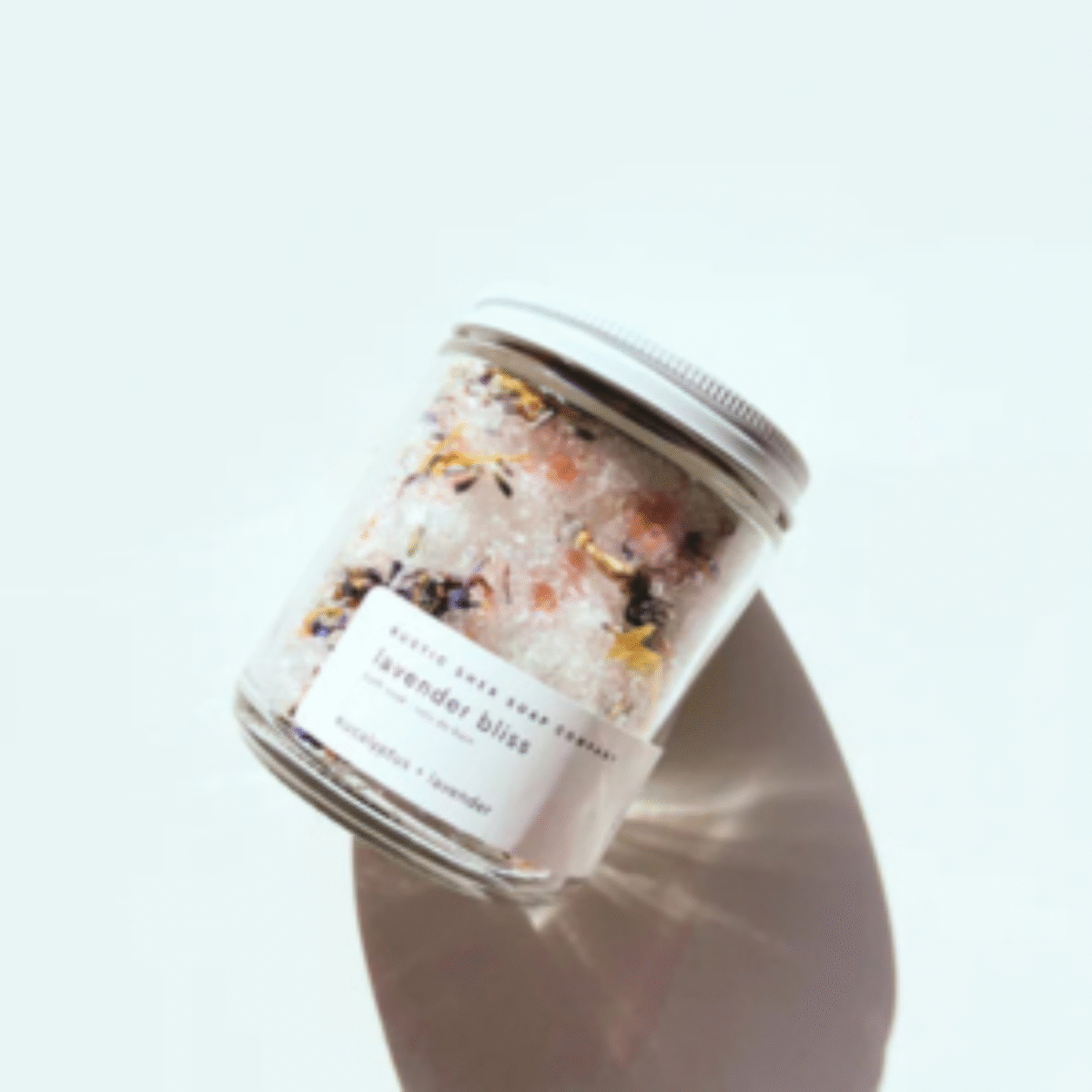 Rustic shea soap