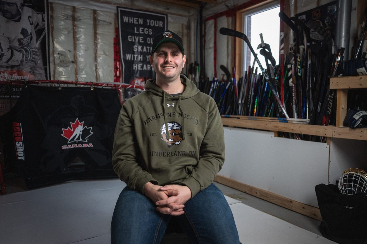 Harmsens Hockey CIRA Success Story