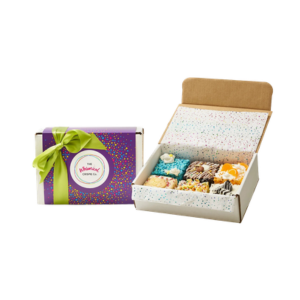 6 pack rice crispie collection, Whimsical Crispie