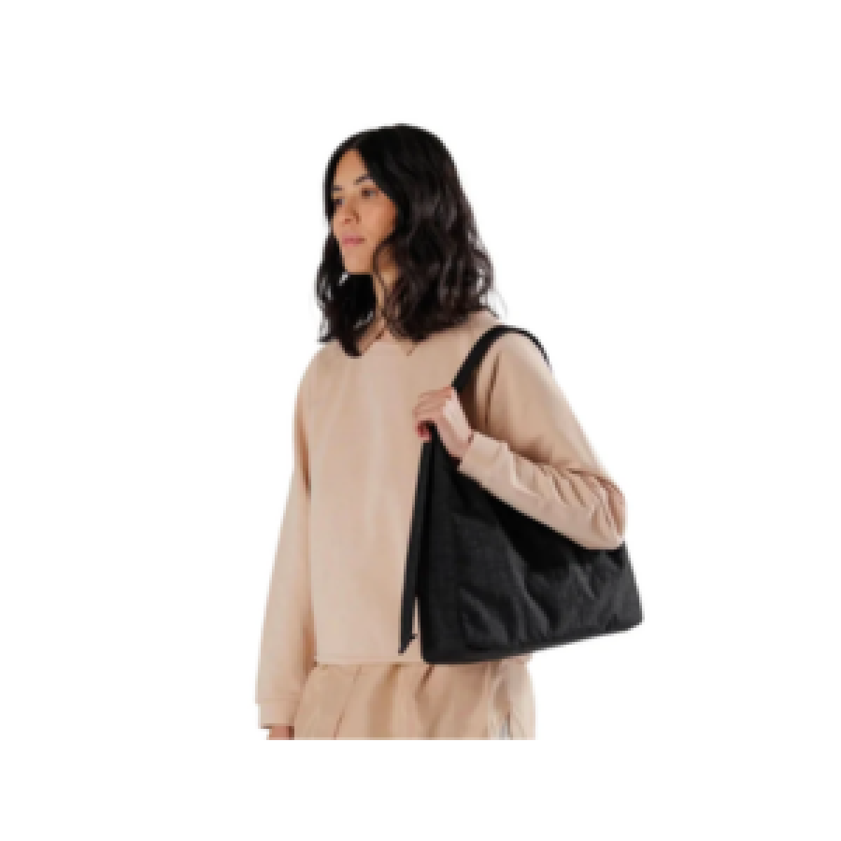 Baggu nylon shoulder bag, Te Koop