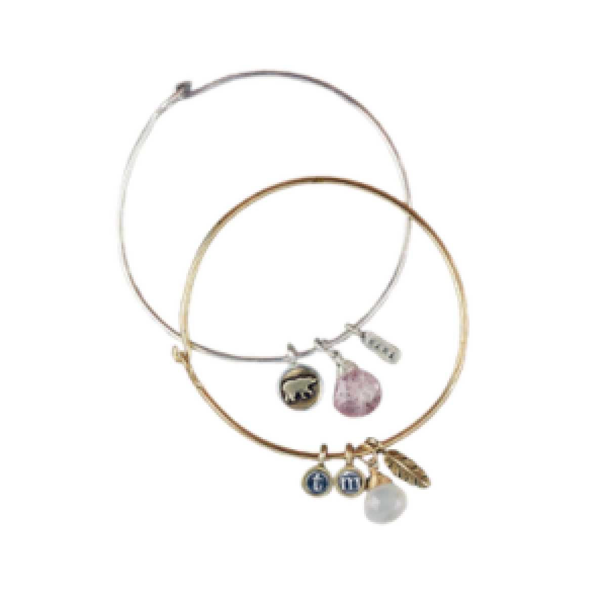 Build your own brass bangle, Marmalade Designs