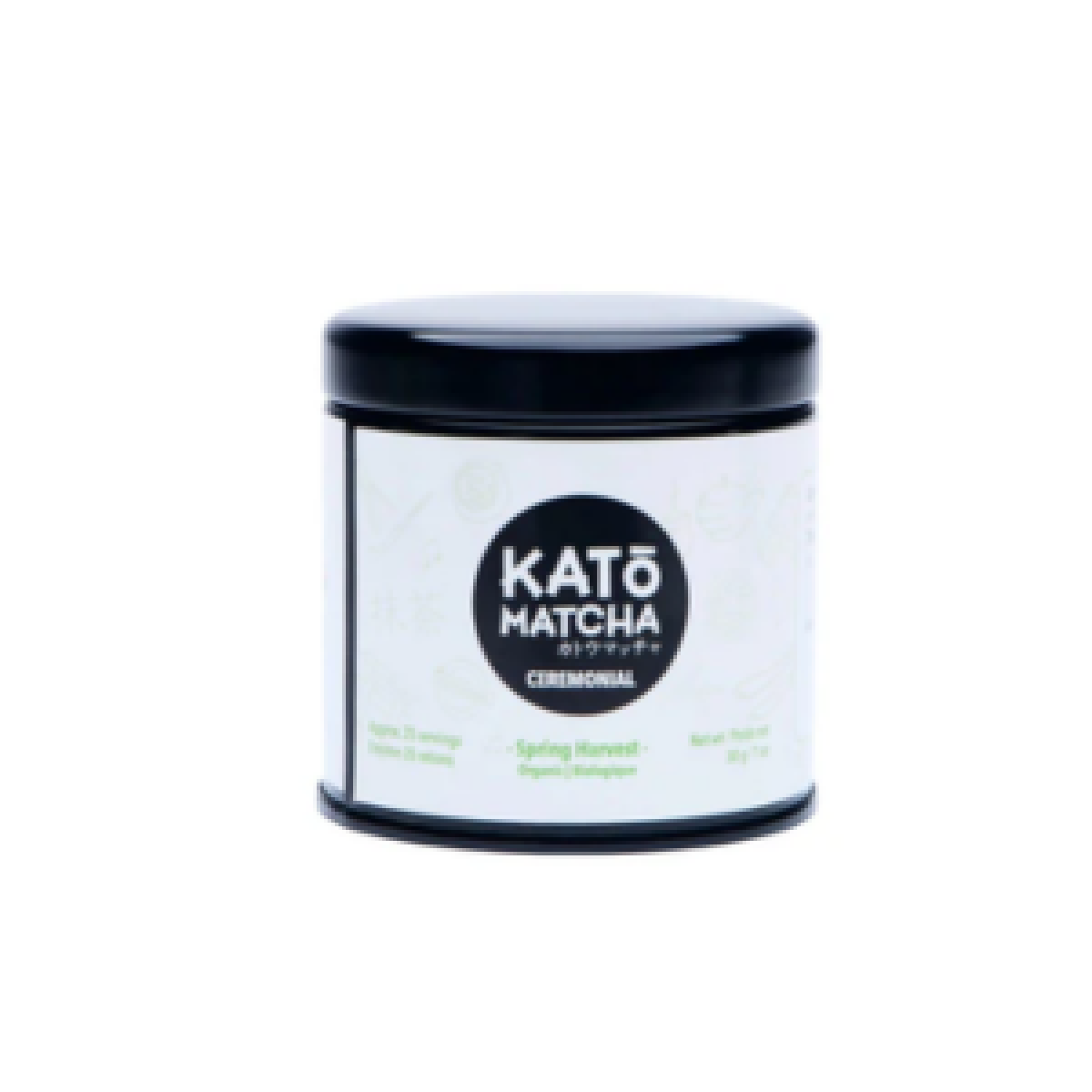 Kato Matcha, Genuine Tea