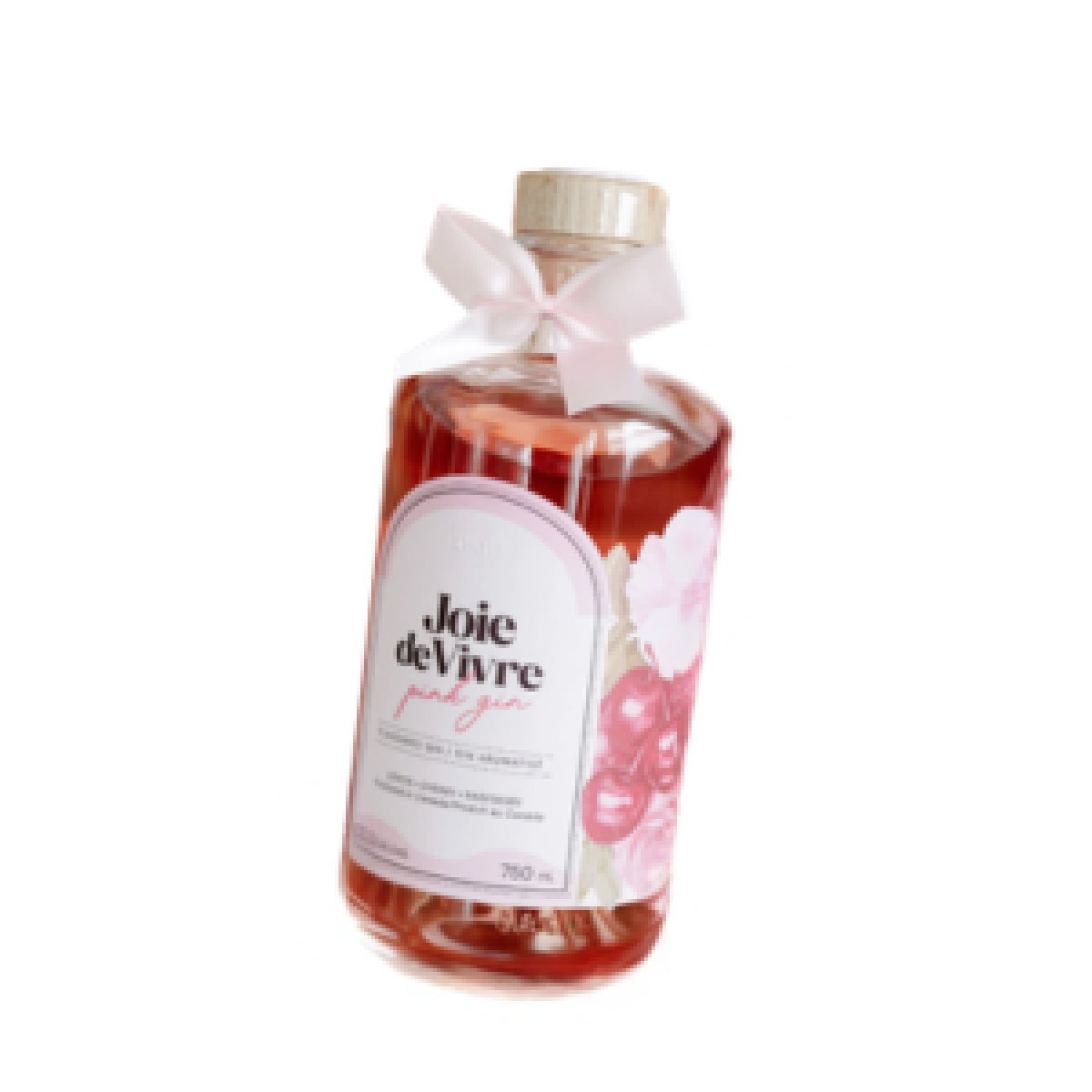 Pink gin, Joie de Vivre