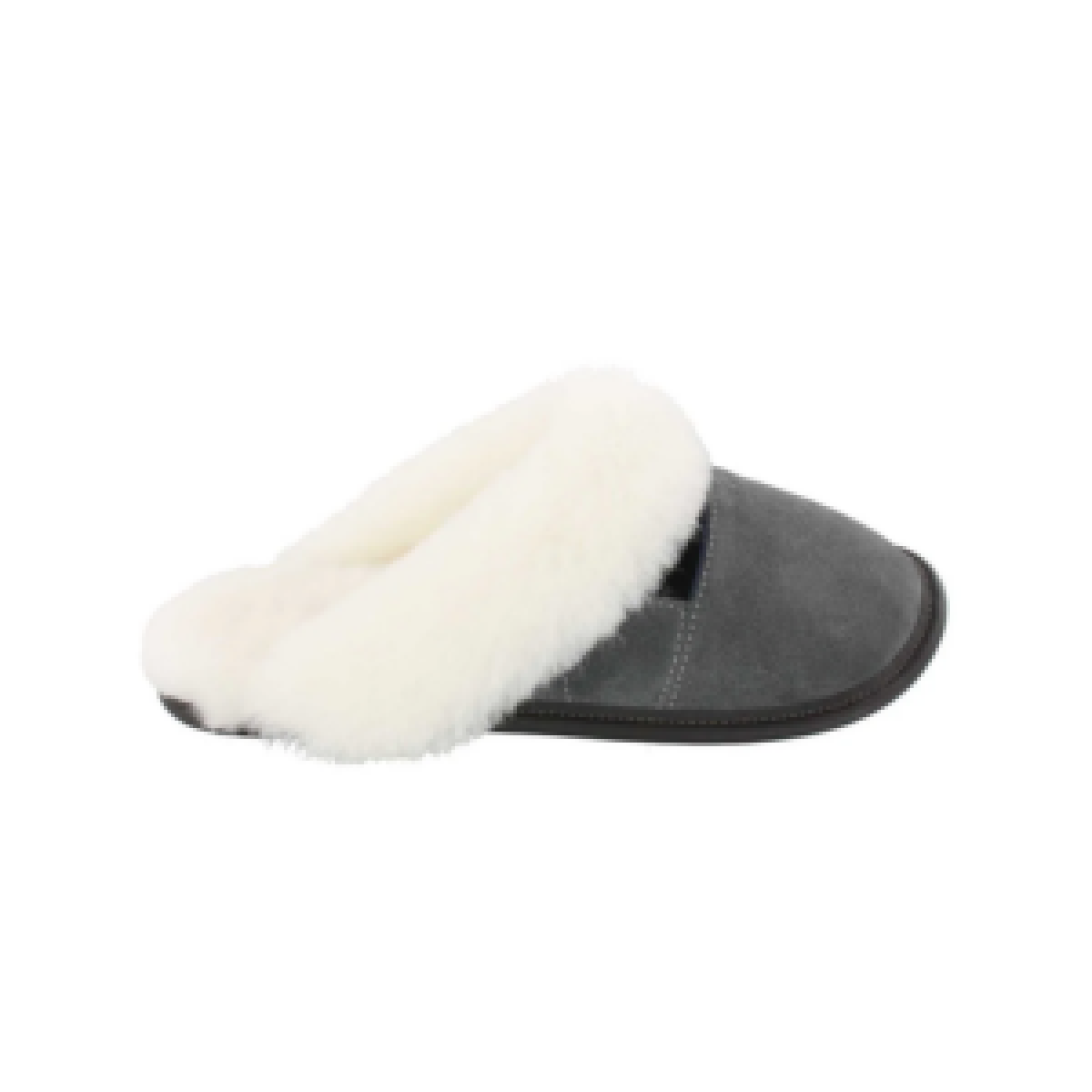 Sheepskin Slippers, Atelier Garneau