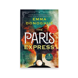 ‘The Paris Express’ novel, Black Squirrel Books