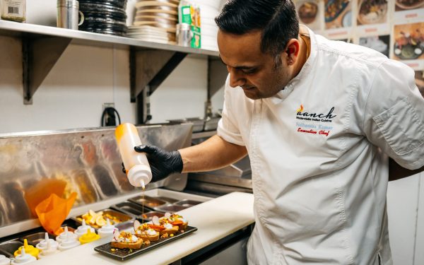 Aanch : là où l’amour de la cuisine, la passion et la convivialité sont au menu