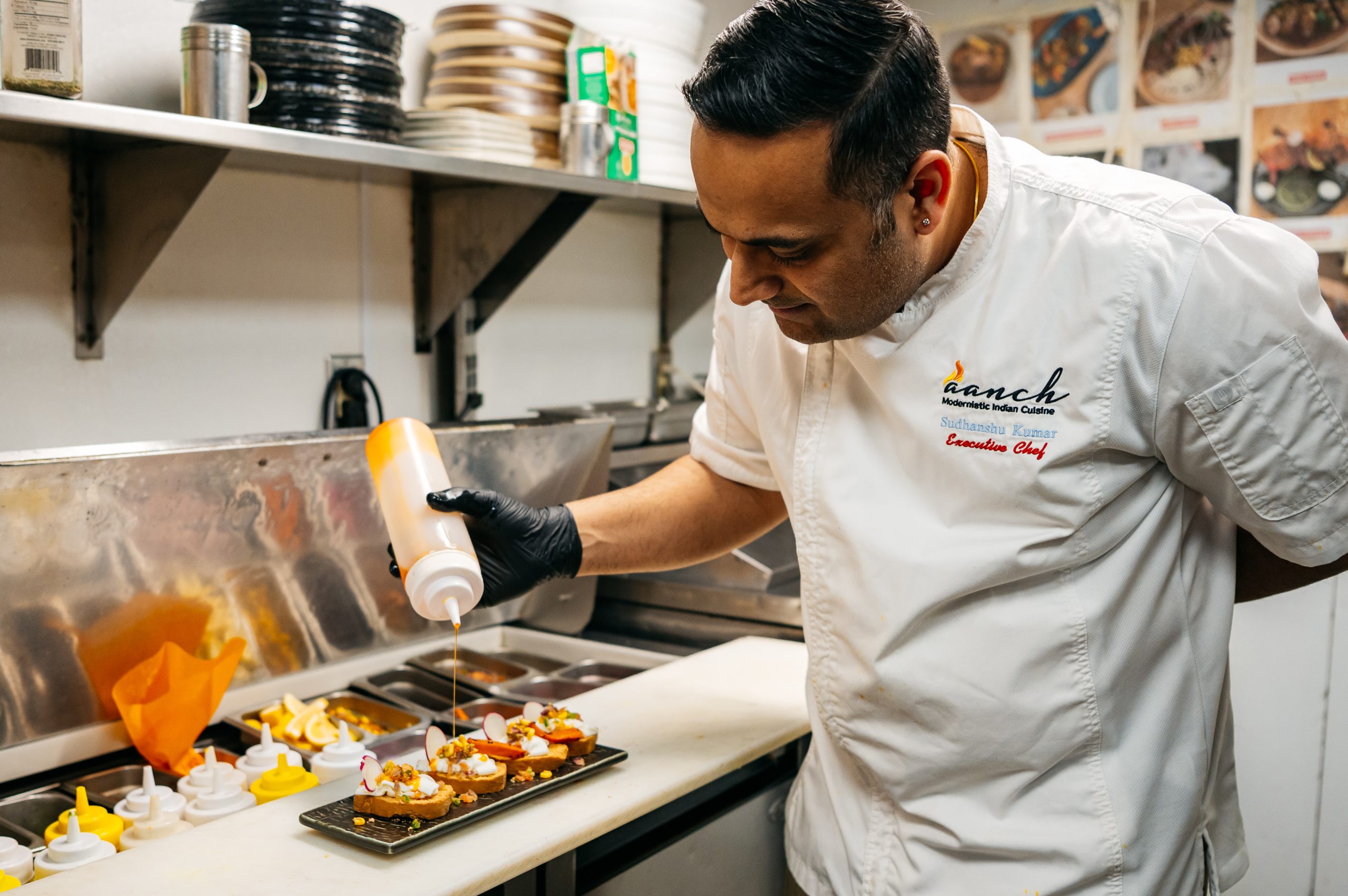 Aanch : là où l’amour de la cuisine, la passion et la convivialité sont au menu