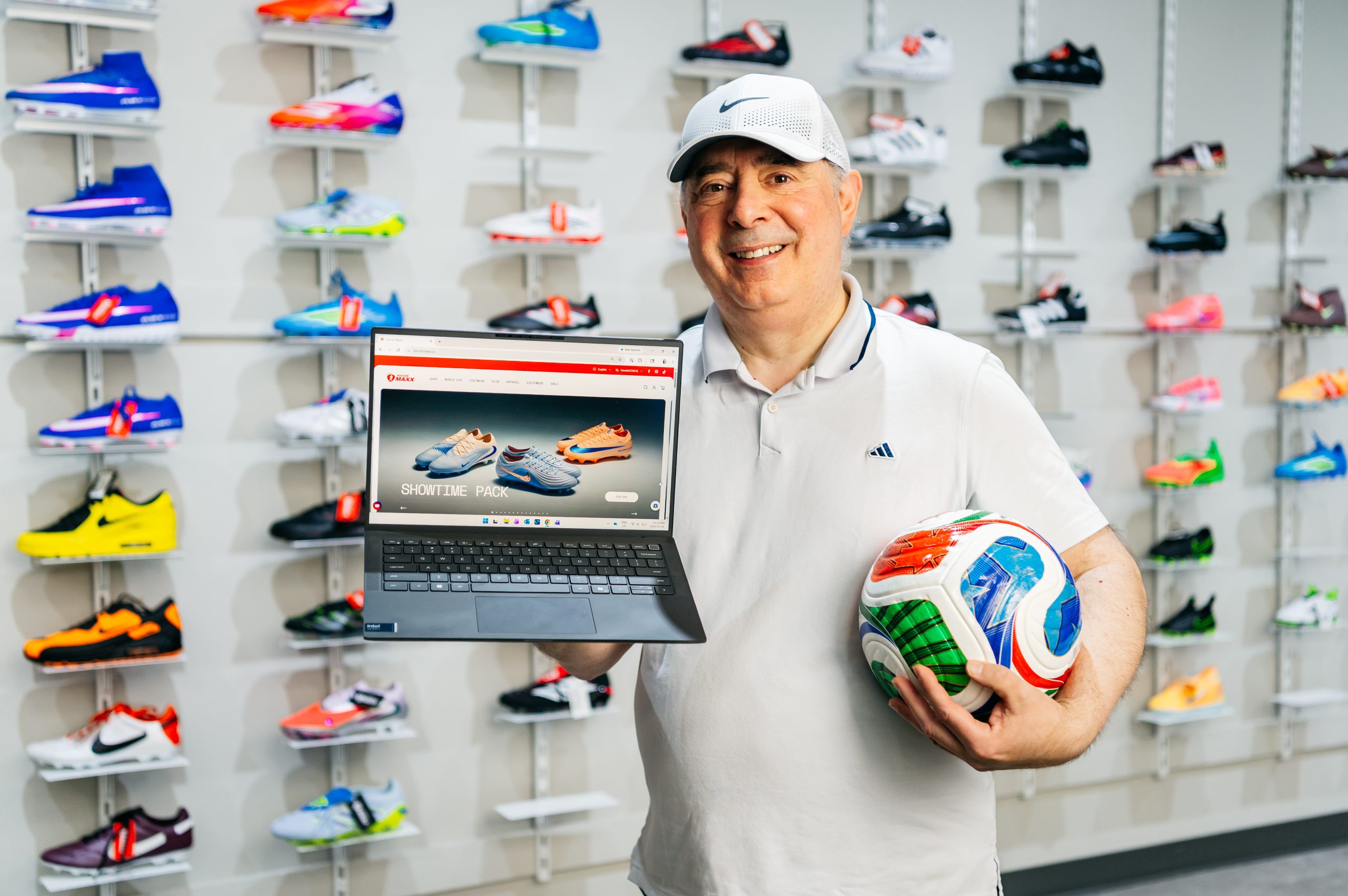 Soccer Maxx: Helping grow Canada’s soccer community online