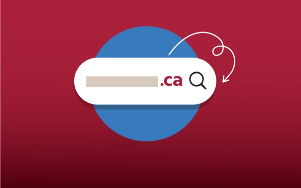 Search for a domain