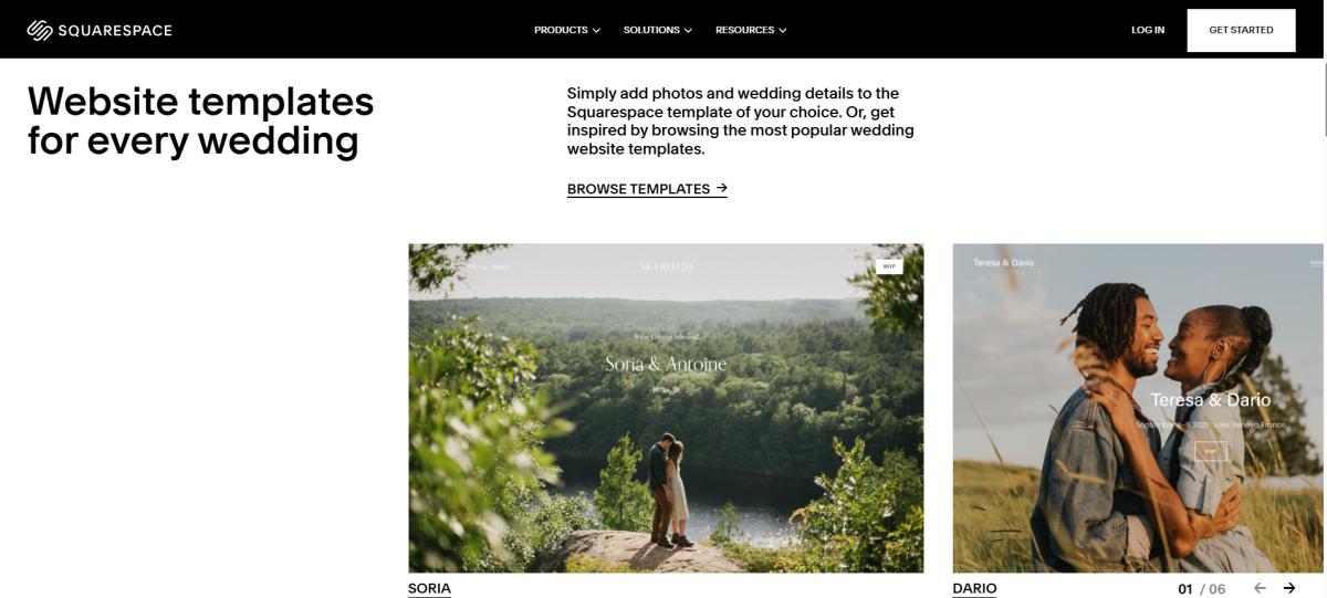 Squarespace
