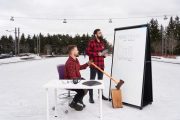Lumberjacks prepare for big board meeting